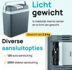 2dekans | MOA Elektrische Koelbox - Coolbox - Met, Caravans en Kamperen, Koelboxen, Ophalen of Verzenden, Zo goed als nieuw