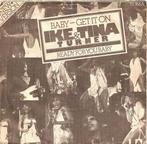 Ike &amp; Tina Turner - Baby - Get It On, Ophalen of Verzenden, Gebruikt