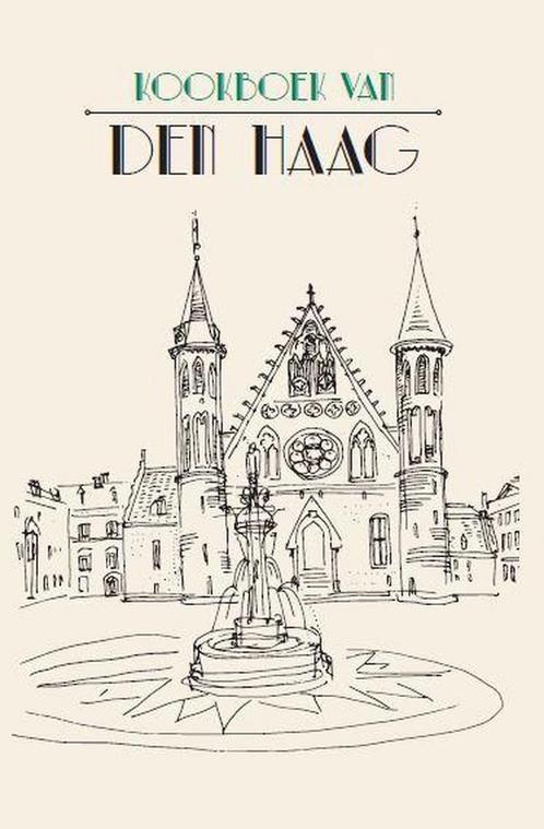 Kookboek van Den Haag 9789492821058 Zwaan de Nelly, Boeken, Kookboeken, Gelezen, Verzenden