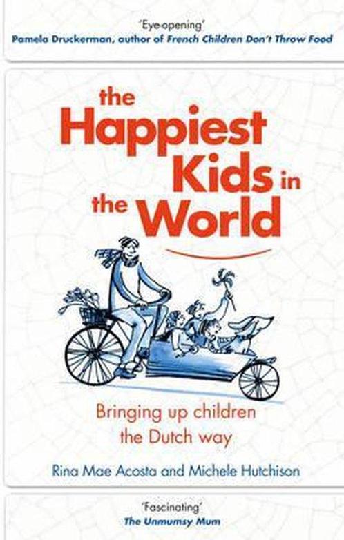 The Happiest Kids in the World, Boeken, Overige Boeken, Ophalen of Verzenden