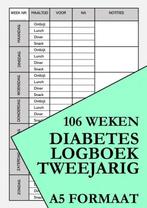 9789464489293 Bloedsuiker Planner en Diabetes Logboek - T..., Boeken, Verzenden, Nieuw, Diabetes Logboek