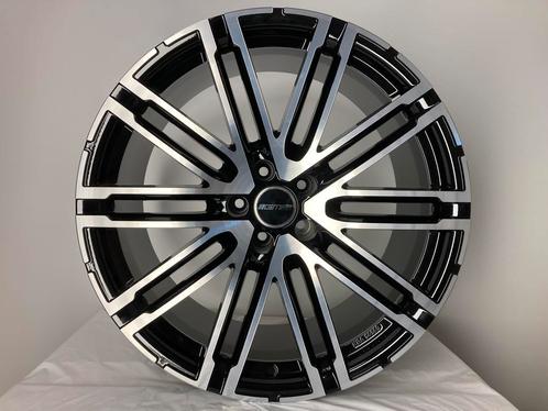 20 inch velgenset | Porsche Macan GMP Targa 5x112 | 4 stuks, Auto-onderdelen, Banden en Velgen, Velg(en), Nieuw, 20 inch, Ophalen of Verzenden