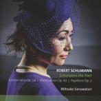Mitsuko Saruwatari - Schumann, The Poet Kreisleriana/W - CD, Verzenden, Nieuw in verpakking