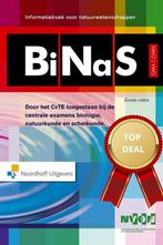 Binas 6e HAVO/VWO informatieboek, 9789001817497, Beta, Zo goed als nieuw, Niet van toepassing