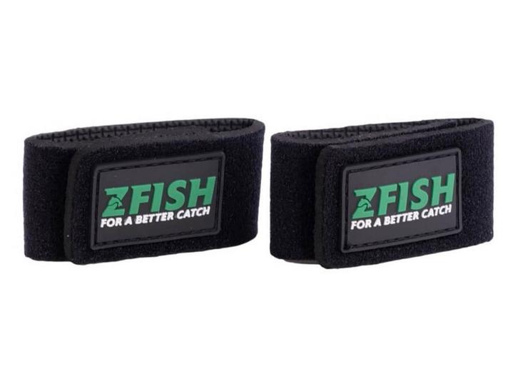 Hengel Klittenband Rod Bands Pro 2 st. - Karper XL, Watersport en Boten, Hengelsport | Karpervissen, Overige typen, Nieuw, Verzenden