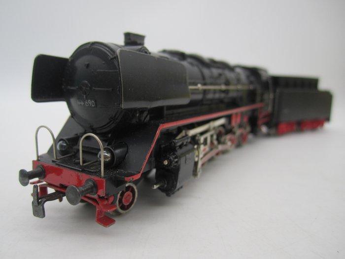 Märklin H0 - GN 800.2 - Stoomlocomotief met tender (1) - BR, Hobby en Vrije tijd, Modeltreinen | H0