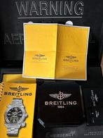Breitling - Emergency - E56121 - Heren - 1990-1999, Sieraden, Tassen en Uiterlijk, Horloges | Heren, Nieuw