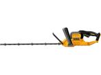 DeWALT DCMHT573X1 - Accu Heggenschaar - 65cm 54V XR FlexVolt, Verzenden, Zo goed als nieuw, DeWalt