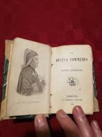 Dante Alighieri - Divina Commedia - 1869, Antiek en Kunst, Antiek | Boeken en Bijbels
