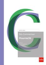 SDU Commentaar  -  Sdu Commentaar Huurrecht 2021, Gelezen, G.M. Kerpestein, H.M. Hielkema, Verzenden