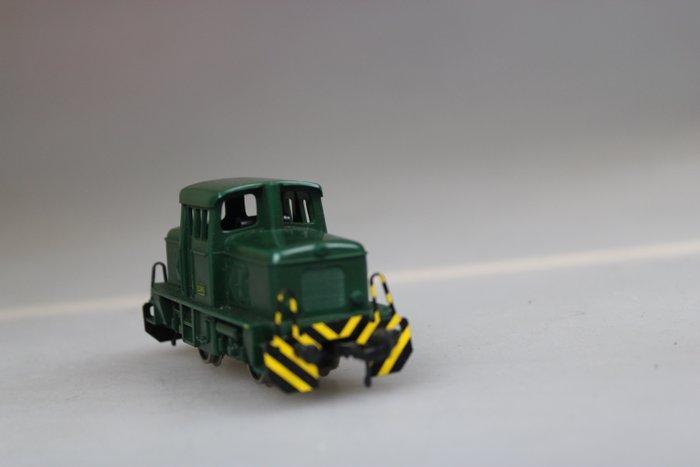 Fleischmann H0 - fleischmann-5051-5057-5052-5067-5092-1555 -, Hobby en Vrije tijd, Modeltreinen | H0