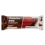 Powerbar Ride Energy Bar - 18 x 55 gr - Chocolade Caramel, Nieuw, Verzenden