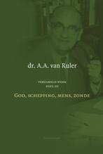 Verzameld werk 3 9789023921684 Dr. A.A. van Ruler, Boeken, Godsdienst en Theologie, Verzenden, Gelezen, Dr. A.A. van Ruler