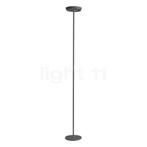 Rotaliana Prince F1 Vloerlamp LED, zilver - 2.700 k - met di, Huis en Inrichting, Lampen | Vloerlampen, Verzenden, Nieuw