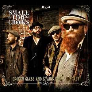 cd digi - Small Time Crooks - Broken Glass And Stains Fro..., Cd's en Dvd's, Cd's | Overige Cd's, Zo goed als nieuw, Verzenden