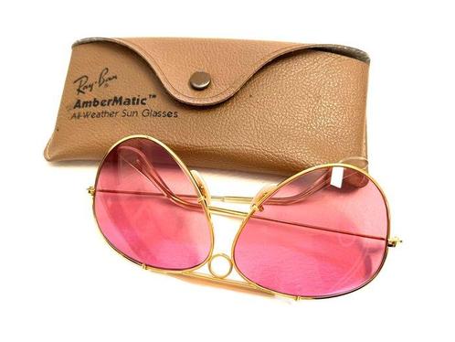 Ray ban ambermatic sales all weather sunglasses