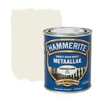 Hammerite Metaallak Wit S010 Hoogglans 250 ml, Ophalen of Verzenden, Nieuw