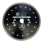 iQ Q-Drive diamantzaagblad 254 mm harde beton, Zakelijke goederen, Overige typen, Ophalen of Verzenden