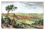 Italië - Venetië, Verona; M. Merian / M. Zeiller - Verona -, Boeken, Atlassen en Landkaarten, Nieuw