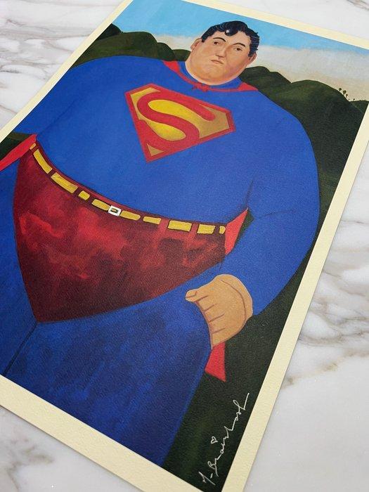 Mr Brainwash (1966) - Brainwashed BOTEROs Superman BoHero, Antiek en Kunst, Kunst | Designobjecten