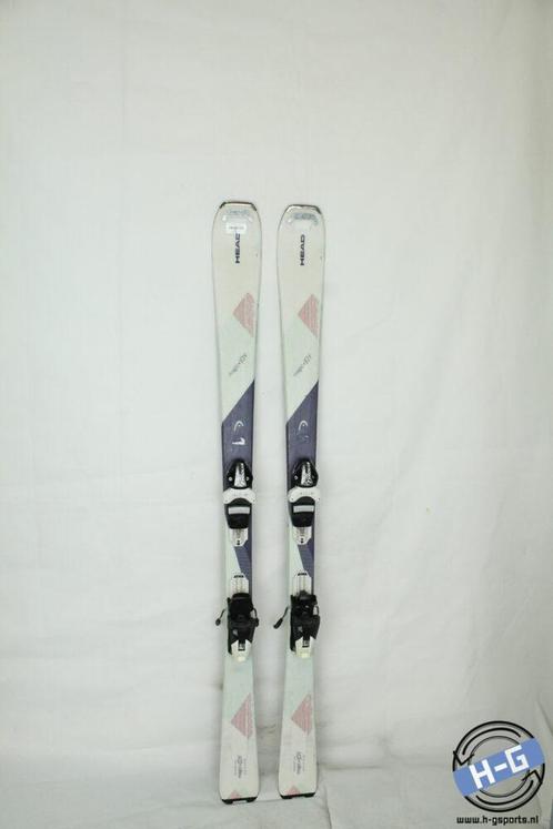 Refurbished - Ski - Head Magic Joy - 153, Sport en Fitness, Skiën en Langlaufen, Skiën, 140 tot 160 cm, Gebruikt, Head, Ski's