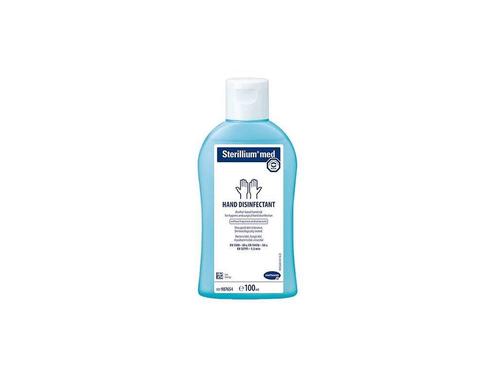 Sterillium Med handdesinfectiemiddel - flacon 100 ml, Huis en Inrichting, Schoonmaakartikelen, Verzenden