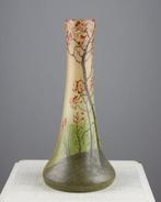 Naar Legras - Vaas - Glas - Herfst-decor, Antiek en Kunst