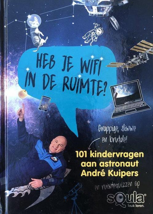 Heb Je Wifi In De Ruimte? 9789059569324 Sander Koenen, Boeken, Overige Boeken, Gelezen, Verzenden