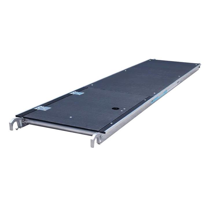 ALX Basic Line Platform met luik, Doe-het-zelf en Verbouw, Overige Doe-het-zelf en Verbouw, Nieuw, Verzenden