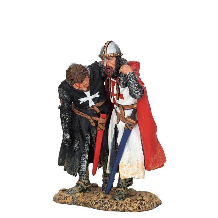 King & Country - Crusaders & Saracens - Templars - Figuur -, Kinderen en Baby's, Speelgoed | Overig