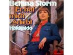 Single vinyl / 7 inch - Bettina Storm - Er Hat Mich Geliebt, Cd's en Dvd's, Verzenden, Zo goed als nieuw