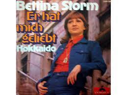 Single vinyl / 7 inch - Bettina Storm - Er Hat Mich Geliebt, Cd's en Dvd's, Vinyl Singles, Zo goed als nieuw, Verzenden