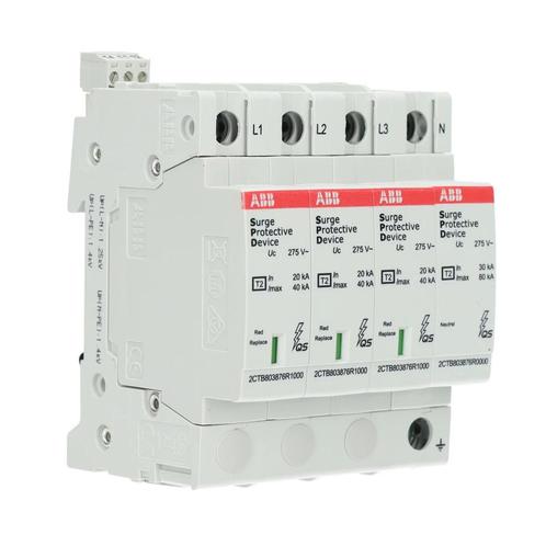 ABB overspanningsbeveiliging 3P+N type 2 - 2CTB803973R1100, Doe-het-zelf en Verbouw, Elektra en Kabels, Ophalen of Verzenden