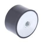 Trillingsdemper M12 - Trildemper - 60x35 Mm - Cilindrische D, Doe-het-zelf en Verbouw, Ophalen of Verzenden, Nieuw