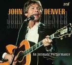 cd digi - John Denver - An Intimate Performance, Zo goed als nieuw, Verzenden