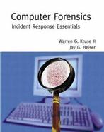 Computer forensics: incident response essentials by Warren, Boeken, Gelezen, Jay G. Heiser, Warren G. Kruse, Verzenden