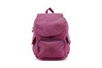 Kipling Rugzak in maat standaard Roze, Verzenden, Zo goed als nieuw, Roze
