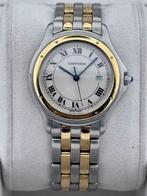 Cartier - Cougar Gold Bezel Two Row Gold - 118000R - Unisex, Nieuw
