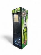 Grolsch bier koelkast incl. verlichting glasdeur koeling 382, Zakelijke goederen, Horeca | Keukenapparatuur, Gebruikt, Koelen en Vriezen