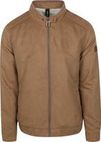 State Of Art Jas Mesh Bruin maat XXL Heren, Kleding | Heren, State of Art, Bruin, Verzenden, Nieuw
