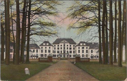 APELDOORN - Koninklijk Paleis het Loo, Verzamelen, Ansichtkaarten | Nederland, Verzenden