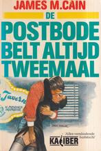 Postbode belt altijd tweemaal 9789062870080 Cain, Verzenden, Gelezen, Cain