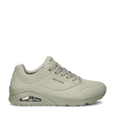 Skechers Street Uno lage sneakers voor heren in het Groen, Kleding | Heren, Schoenen, Sneakers of Gympen, Nieuw, Verzenden