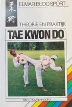Taekwondo / Elmar budo sport 9789061205494 R. Thoutenhoofd, Boeken, Verzenden, Gelezen, R. Thoutenhoofd