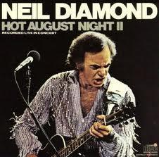 cd - Neil Diamond - Hot August Night II, Cd's en Dvd's, Cd's | Overige Cd's, Zo goed als nieuw, Verzenden