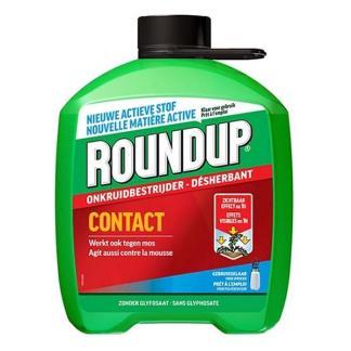 Onkruidverdelger | Roundup | 50 m² (Gebruiksklaar, 5 liter), Tuin en Terras, Bestrijdingsmiddelen, Nieuw, Verzenden