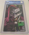 Batman: Three Jokers #1 - CGC Graded 9.8 - Paperback -