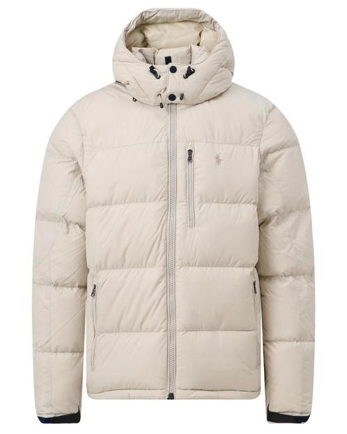 -20% Ralph Lauren  Ralph Lauren Gewatteerde jas  maat M, Kleding | Heren, Jassen | Winter, Beige, Nieuw, Verzenden