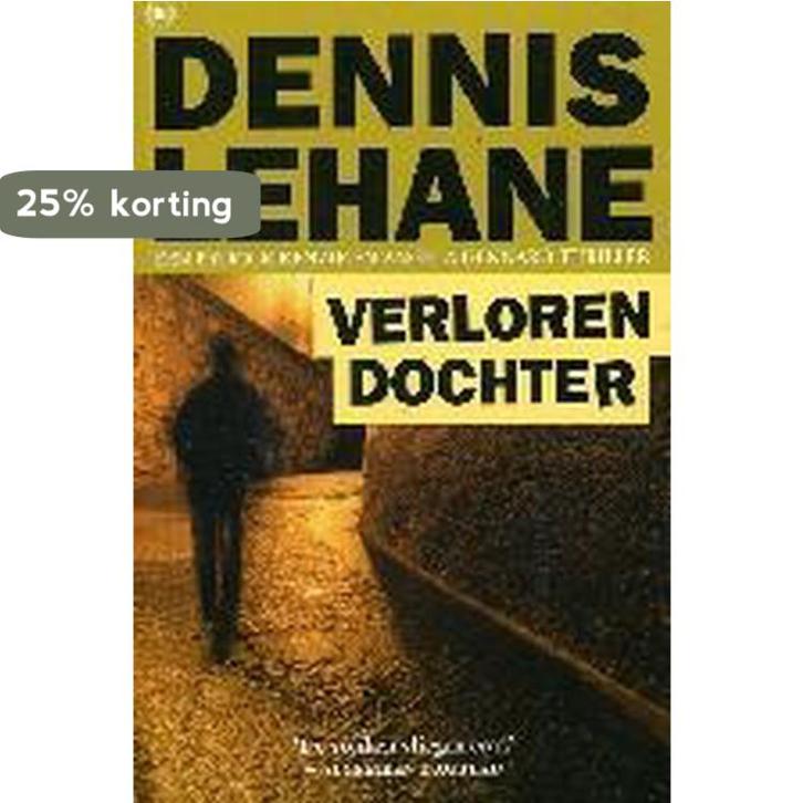 Verloren dochter / De Standaard thriller / 6 9789044312263, Boeken, Thrillers, Gelezen, Verzenden