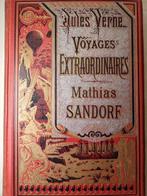 Jules Verne - Mathias Sandorf - 1885